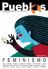 Pueblos 64 – Enero de 2015. Feminismo para otro mundo posible